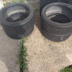 18 Perelli Tires 