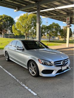2015 Mercedes-Benz C-Class