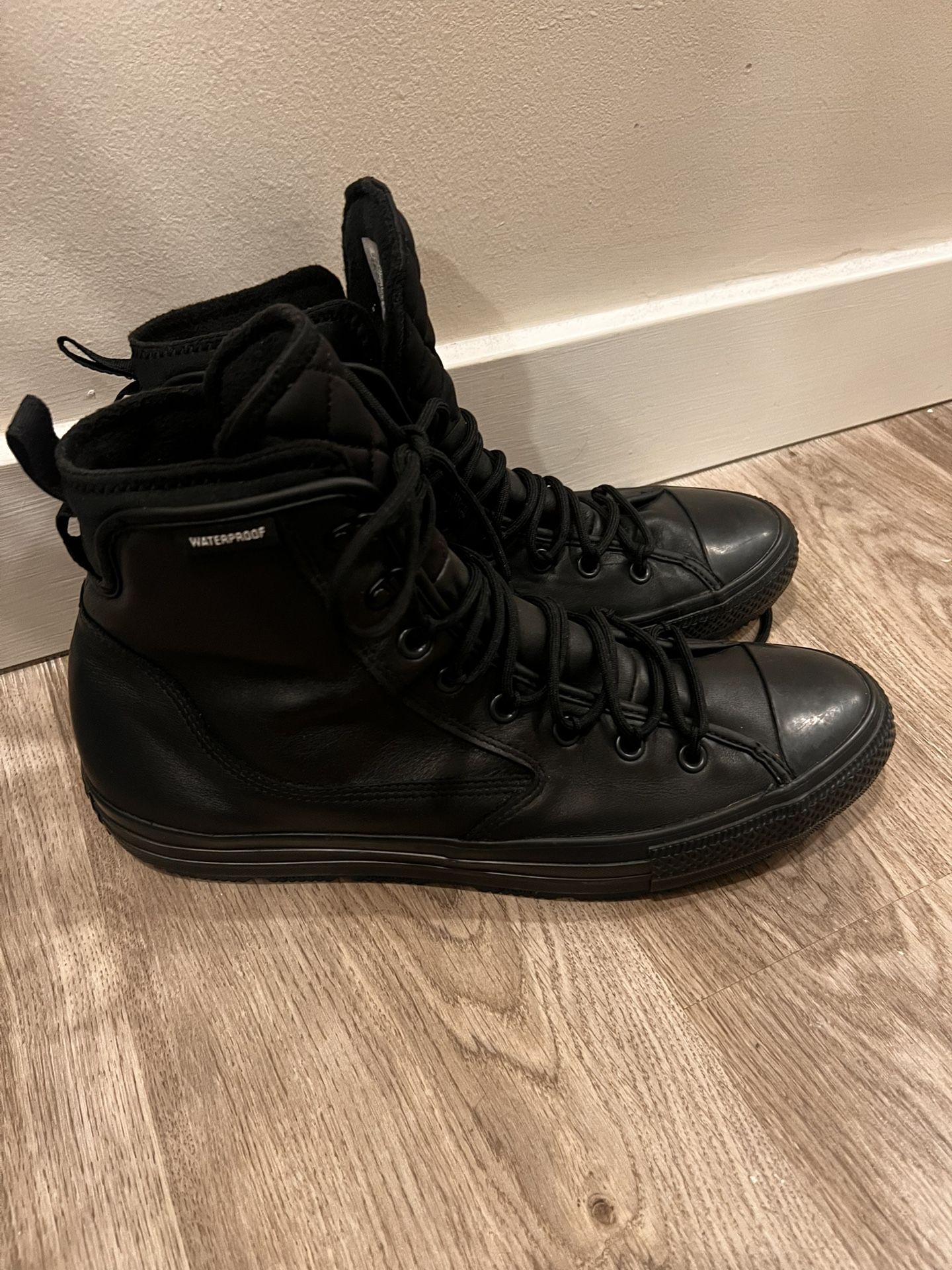 Chuck Taylor All Star Water-Repellent Hiker Boot Converse Size 13 New