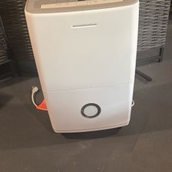Frigidaire 30 Pint Dehumidifier 
