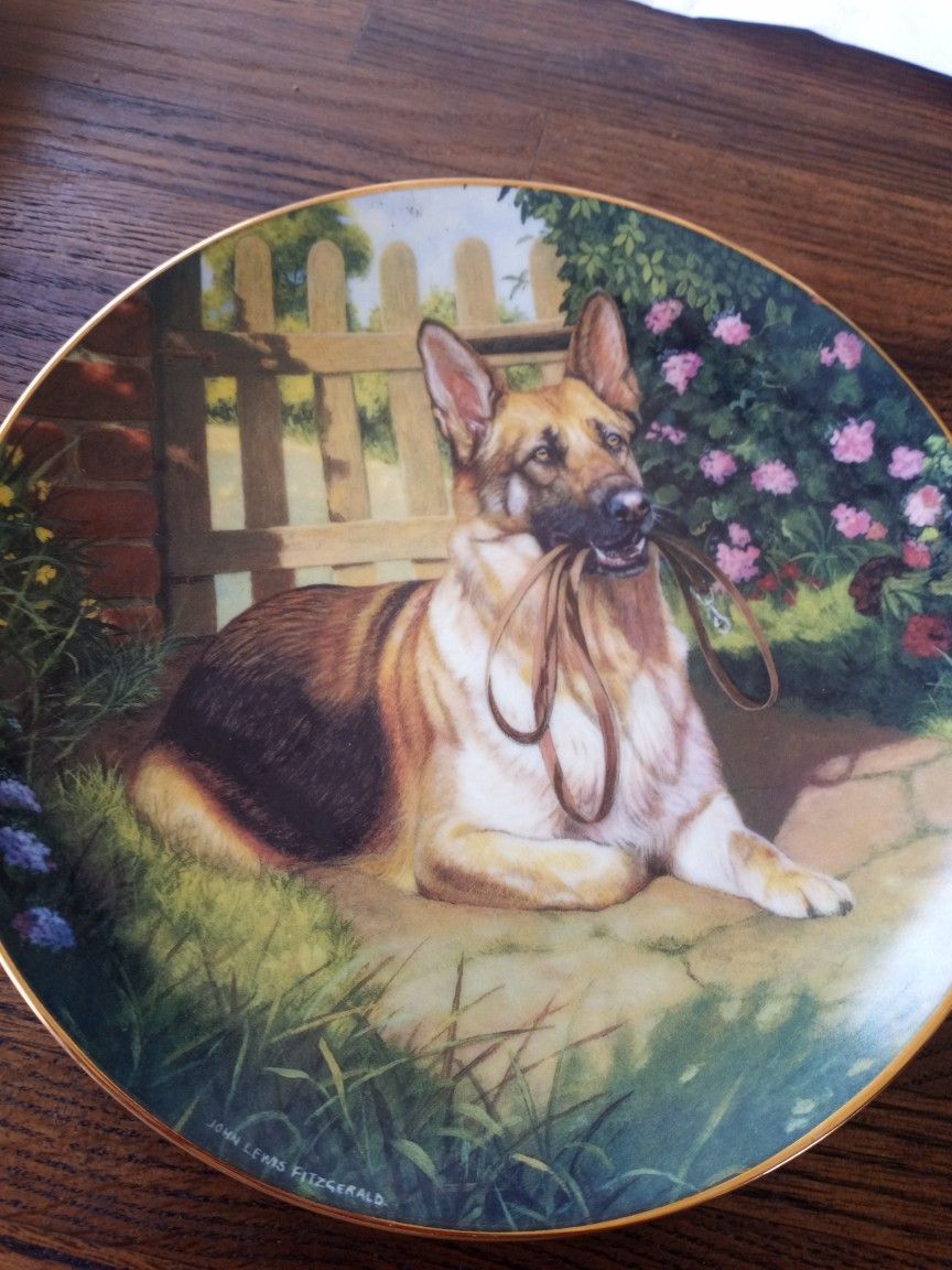 Decorative Plates