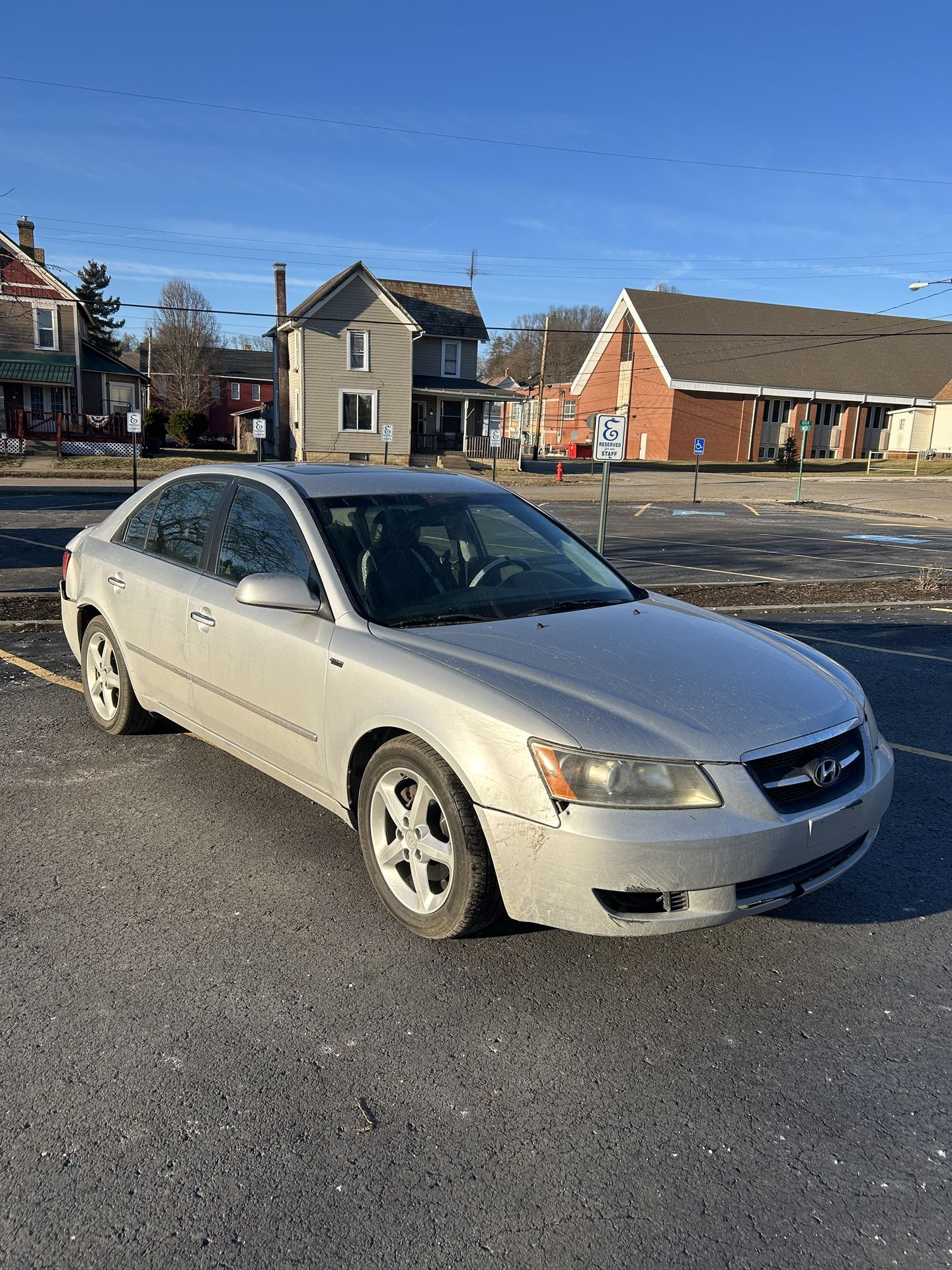 2007 Hyundai Sonata