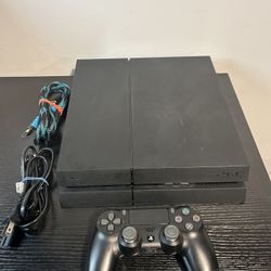 PS4 Bundle 