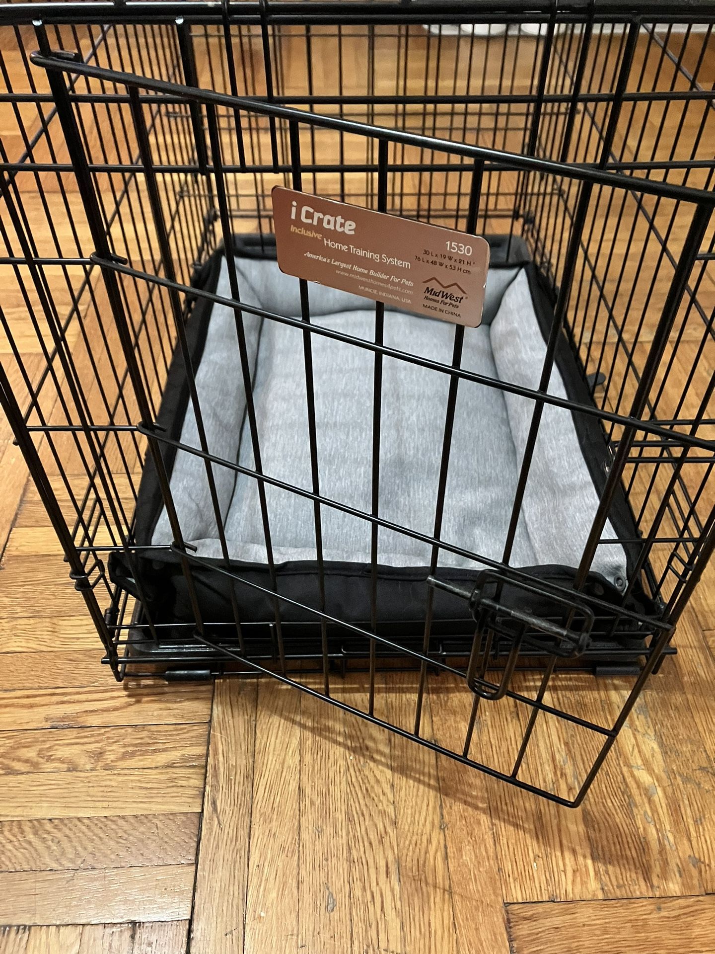 Dog Crate Icrate 1530