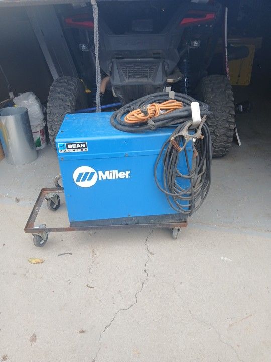Miller Welder