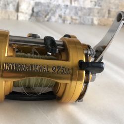 Penn INTERNATIONAL 975LD conventional Saltwater Fishing Reel