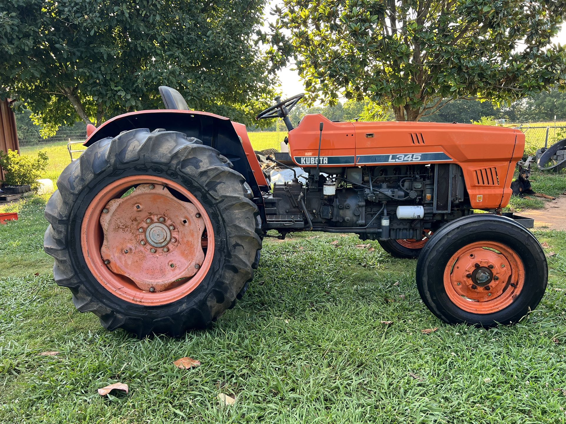 Kubota L345 for Sale in Piedmont, SC - OfferUp
