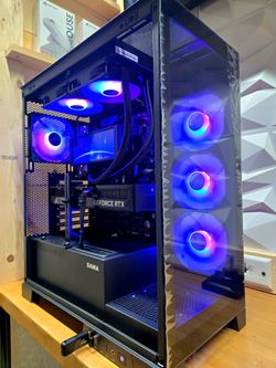 Gaming PC: RTX 5080 7800X3D 32GB DDR5 6000