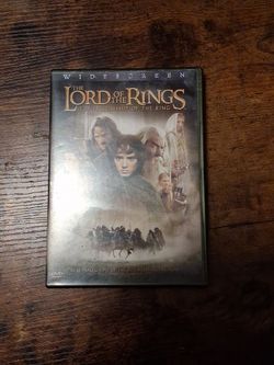 Lord of rings movie