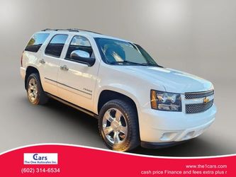 2012 Chevrolet Tahoe