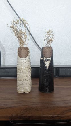 Bud Vases