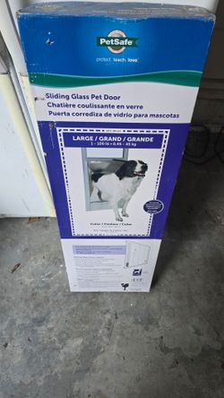 Sliding Glass Patio Door Insert For Large Dogs