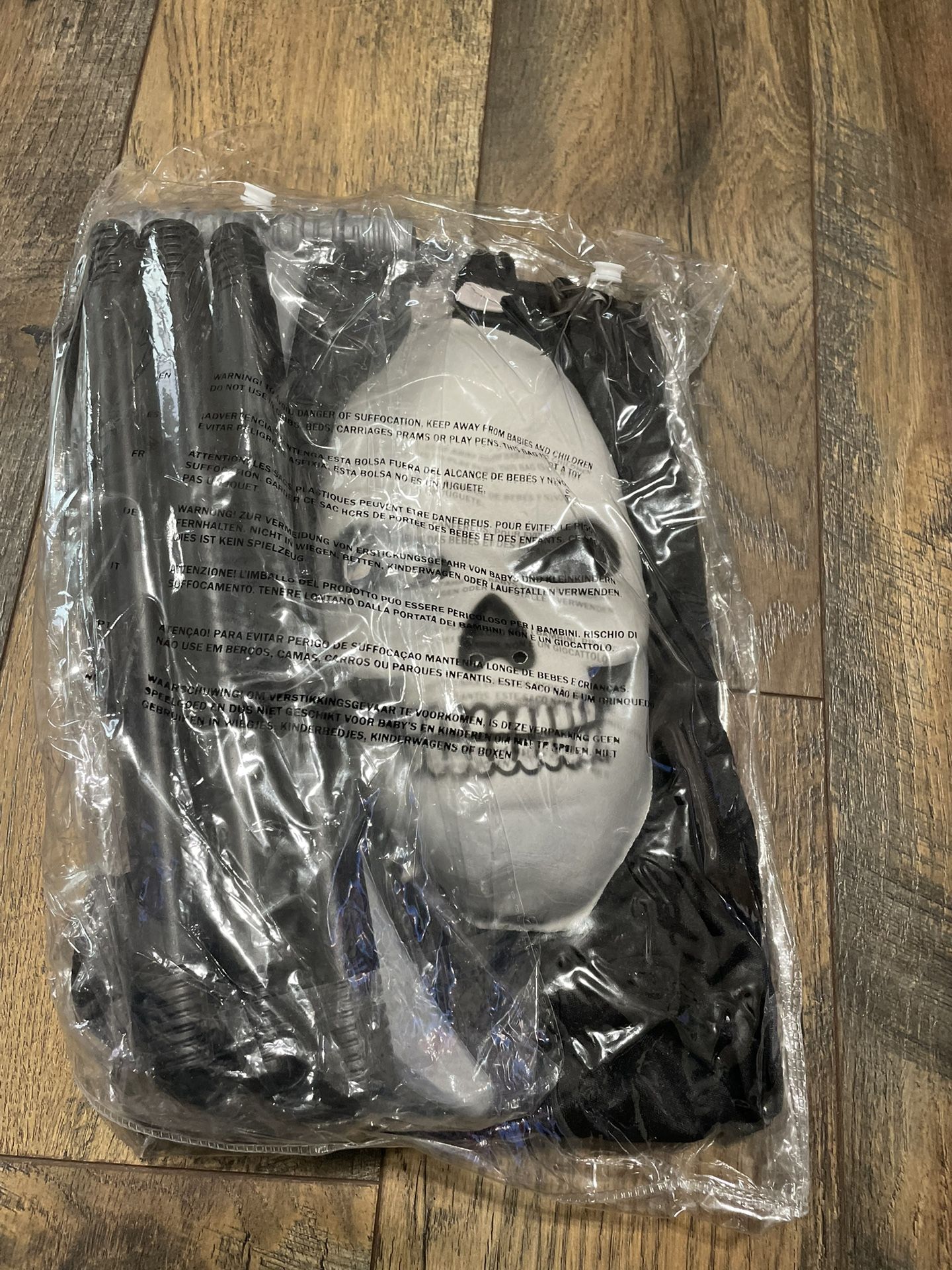 Grim reaper children’s customer