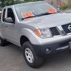 2007 Nissan Frontier 