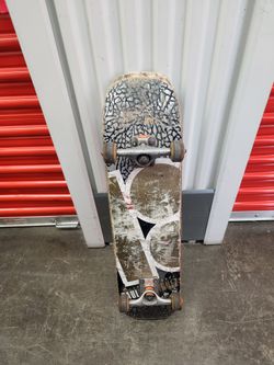 Skateboard Paul Rodriguez Plan B
