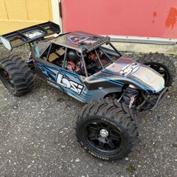 Losi DBXL-E 8S