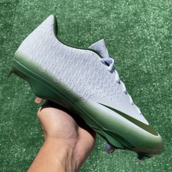 NIKE LUNAR VAPOR ULTRAFLY ELITE 2 “WHITE / FOREST GREEN” (Size 12, Men’s)