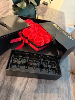 Flower gift box