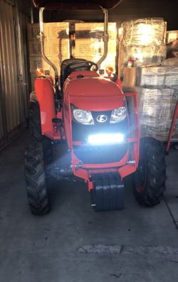Leds Bars 