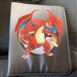 Pokémon Card Folder