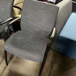Waiting Room Chair