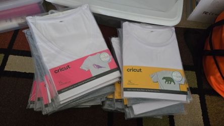 Infusible ink cricut shirts