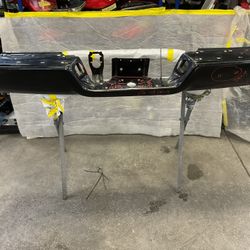 Rear Bumper For 2009-2018 RAM 1500