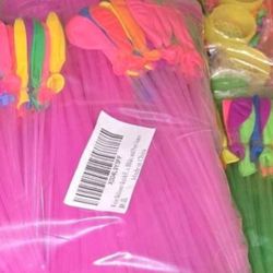 1000 Pcs Water Balloon Bundle 