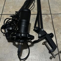 Microphone 