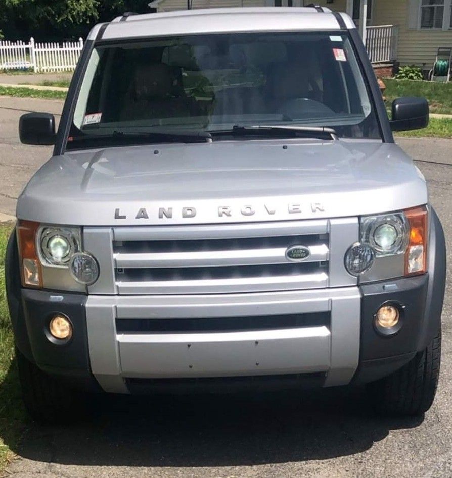 2005 Land Rover LR3