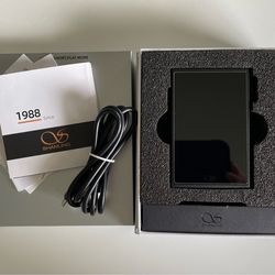 Shanling M1 Plus Digital Audio Player MP3 HiFi Black