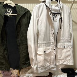 Micheal Jackets/ Raincoats