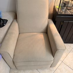 Rocking/ Reclining chair
