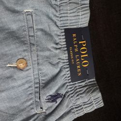 Ralph Lauren Prepster Tapered...size Medium 