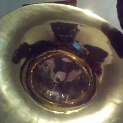 King jumbo sousaphone