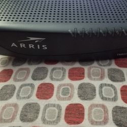 Arris Modem TM 822G