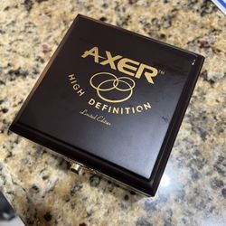 Axer Limited Edition 82mm Lens