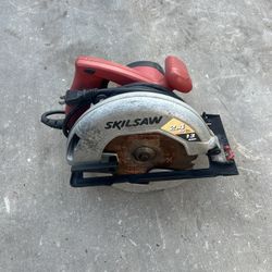 Skilsaw 5580 circular saw 