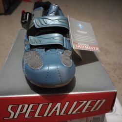 Woman's Road Bike Shoes 