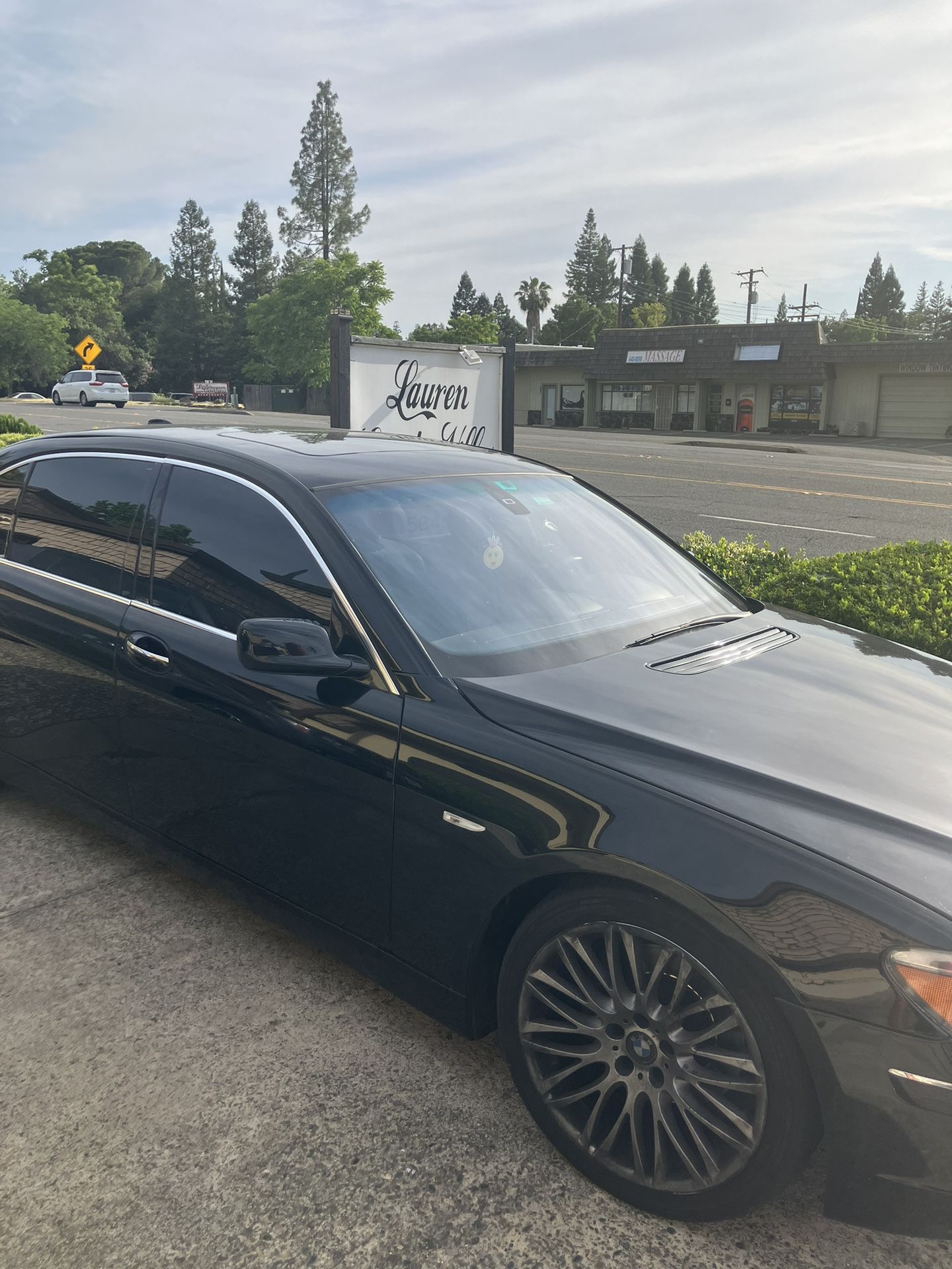 2010 BMW 750Lxi