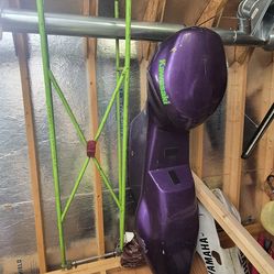 Dragbike body and bars