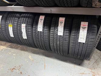Vogue 285/45R22 Luxury All-Season SUV Tire – Premium Performance