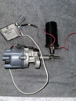 1992 Toyota Pickup 2.4L I4 Ignition Distributor 