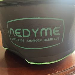 Nedyme smokeless charcoal barbecue  BRAND NEW
