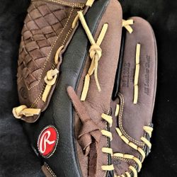 Rawlings (Brand New) Softball Glove - (RHT)