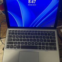 Dell Latitude 7200 2 in 1 12" Core i7 - SSD 512 GB - 16 GB QWERTY