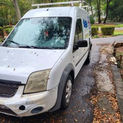 2011 Ford Transit Connect Xlt 