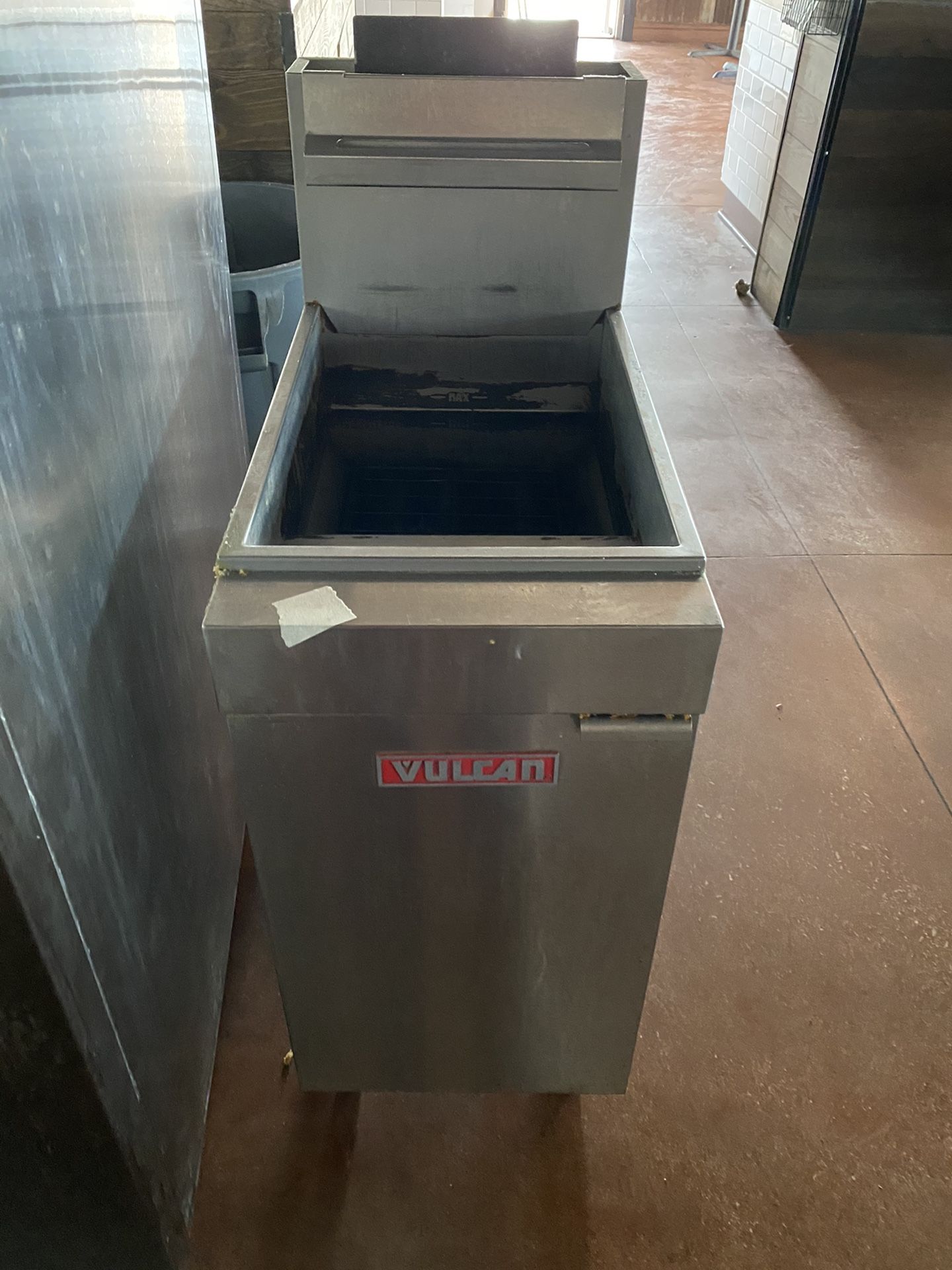 Vulcan LG3001 Natural Gas Fryers for Sale in San Antonio, TX OfferUp