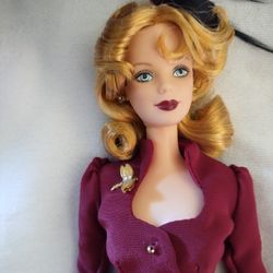 Barbie 1940s Special Edition Collection Mint