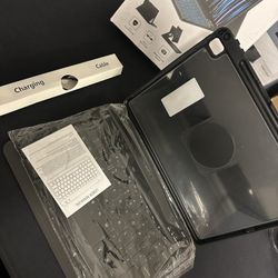 Magnetic Ipad Case With Keyboard 